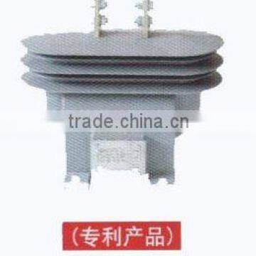 Outdoor cast resin medium voltage current transformer