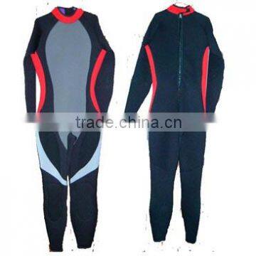 wet suit