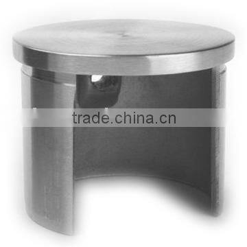 SS/Stainless steel slotted tube/tube channel fitting