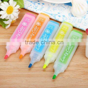 Fat Highlighter Pen for Drawing , Multi Colored Highlighter Pen photo-6
