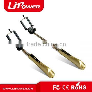 2015 Selfie Stick Extendable Monopod Selfie Stick Tripod for IPhone 6 Use Your LOGO Accepted photo-2