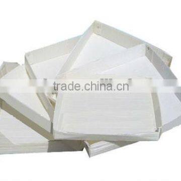 PP Fluted Corrugated Plastic Sheet for Back Panels of Refrigerator/Freezer