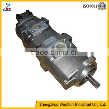 705-55-23040-Bulldozer , Loader ,Excavator , construction Vehicles , Hydraulic gear pump manufacture
