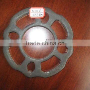 Ring lock Scaffold Rosette Flange