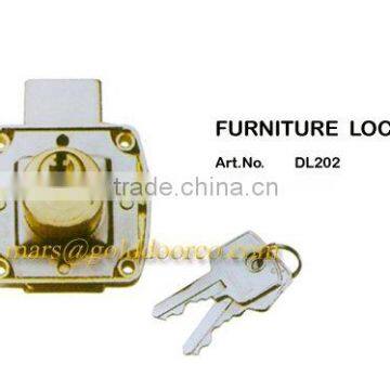 Furniture Lock / desk drawer locks (DL202)