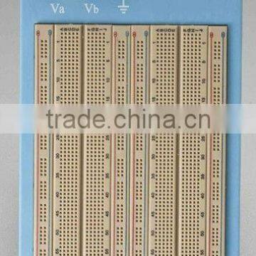 1680 Tie-point Solderless Breadboard TCB-24