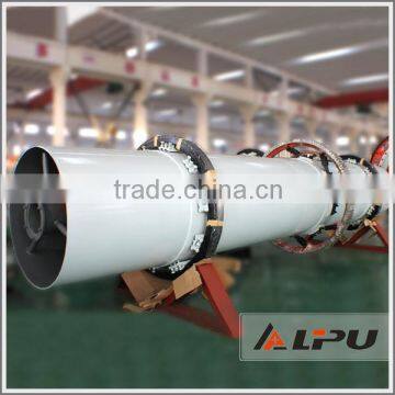 High Efficiency Rotary Drum Dryer for Slag, Coal, Wood, Bagasse