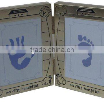Baby First Hand & Foot Print Photo Frame ZD128
