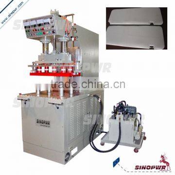 Automobile high frequency welding machine sunvisor