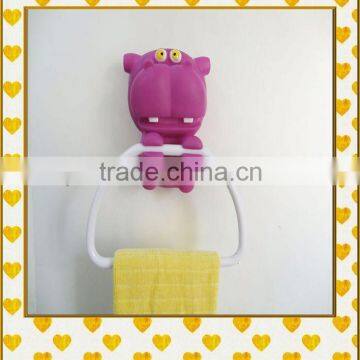 endurable children's promotional bathroom towel hook