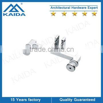 Stainless Steel Glass Fixing Bracket for Round Tube Post photo-6