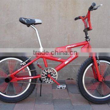 20 Inch OEM Steel BMX Bike Bicycle/Fat Tire BMX Bike Bicycle photo-2