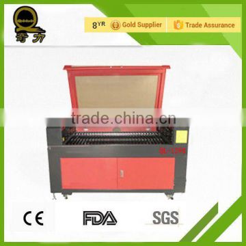 Jinan hot sale mini laser stamp engraving machine with New condition and CE certifiaction/screen printing machine