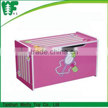 kids wooden storage boxes