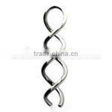 Steel wire twist taper -14g