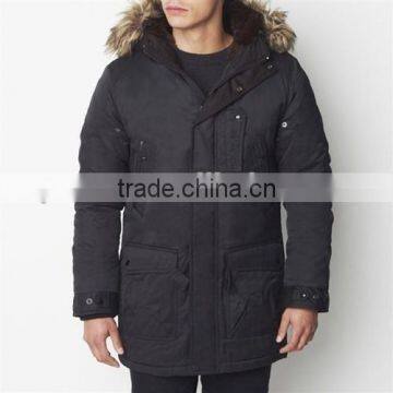 2014& 2015 Fashionable Duck Down Winter Jackets, Men Parka