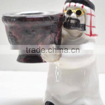 Saudi Arabia Ceramic Souvenir Handpainting Mugs photo-4