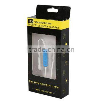 Stereo Voice Cavity Multi-Function Bluetooth 4.1 Earphone Model N4