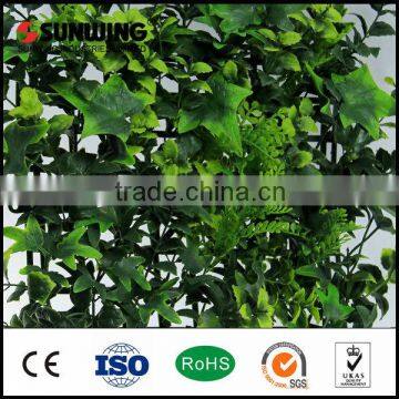China Factory Artificial Leaf Topiary Ball Hedge Fences