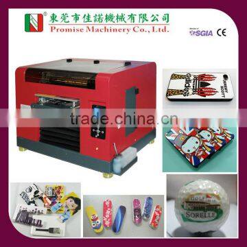 JN-FB3259FC D*5 Free of Eco-solvent Coating Digital A3 Flatbed Printer