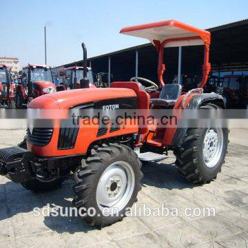 LOVOL 504 tractor,4 in 1 bucket front end loader TZ04D for Foton 504 tractor