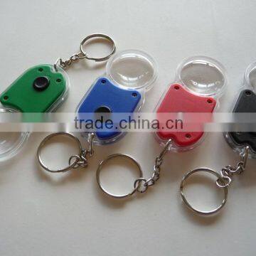 Promotion New Design Led Keychain Lights,mini Flashlights photo-2