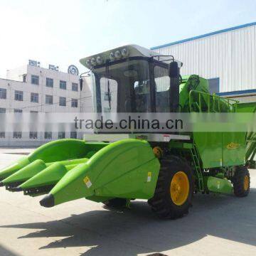 4YZ-3 Self-Propelled Corn Harvester