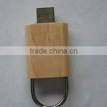 top quality wooden 8gb usb