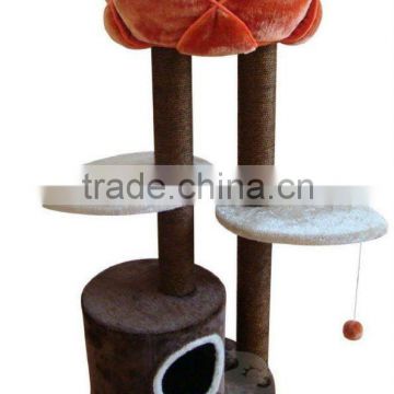 Stylish and Fashionable Cat Tree