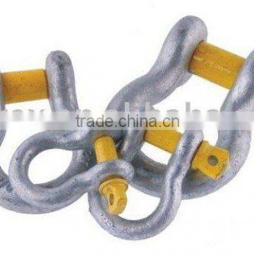 SCREW PIN ANCHOR SHACKLE