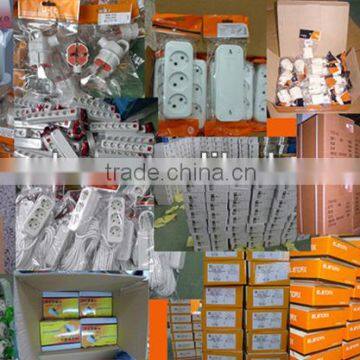 3-way Extension Socket/EU Standard photo-4