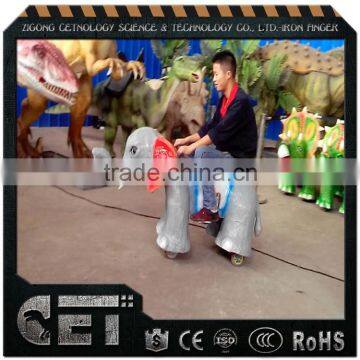 small amusement rides animatronic walking rides elephant rides for kids                        
                                                                                Supplier's Choice