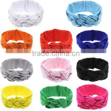 Deshine Cotton Kids Sports Headband ZX1699