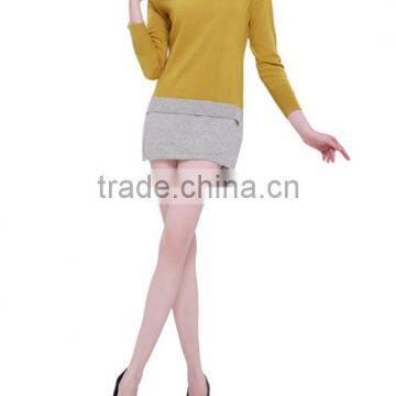 cashmere winter sweater for women