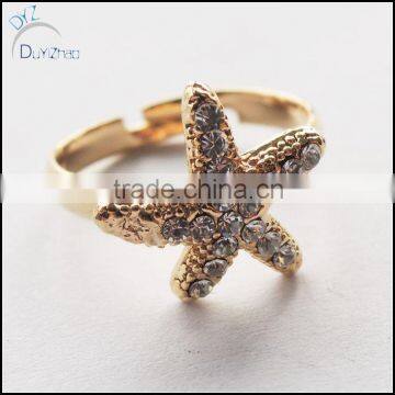 high polished ring/children ring