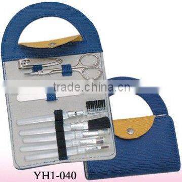 Handbag Cosmetic Set and Manicure Set