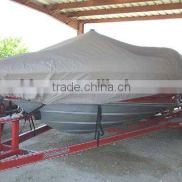 Easy To Clean Boat Tarpaulin,PVC Boat Cover