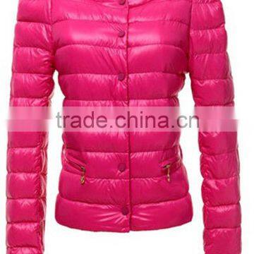 duck down jacket women