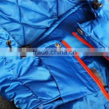 Outdoor Sports Wear Mens Water-proof Hardshell Jacket photo-4