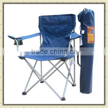 Hot Portable Folding Camping Chair With Cup Holder Wholesale