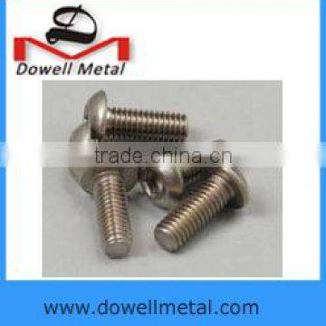 nickel socket head cap screws