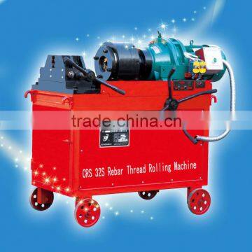 Rebar Threading Machine Without Stripping Rib