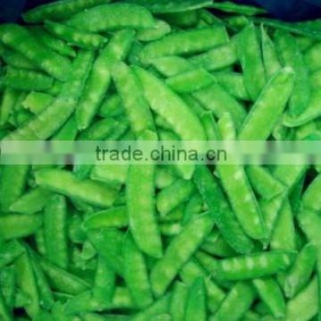 Frozen style peapod Chinese A grade