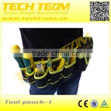 durable and high quality tool waist pouch for truss.