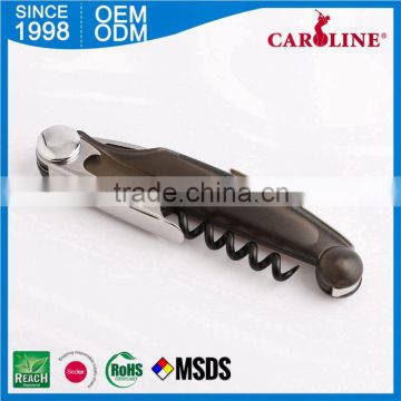 Nice Quality Portable Magnet Wine Rabbit Style Corkscrew Opener