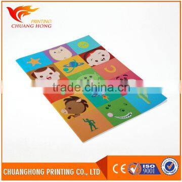 Creative products custom a4 paper notebook printing alibaba in dubai