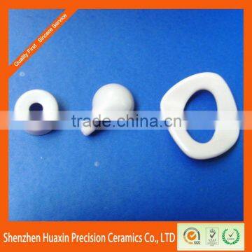 Fine Precision Zirconia Ceramic High Hardness Zirconia Ceramic Decoration