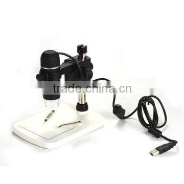 2014 Hot Sell ! 5MP 300x usb 2.0 measuring handheld Professional USB Digital Microscope with CE RoHs OEM ODM design