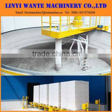 Sand lime block machine / Light weight block making machine                        
                                                Quality Choice