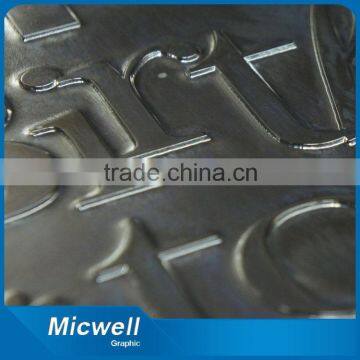 Top Selling Zinc Plated Aluminum